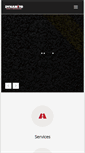 Mobile Screenshot of dynamitepaving.com